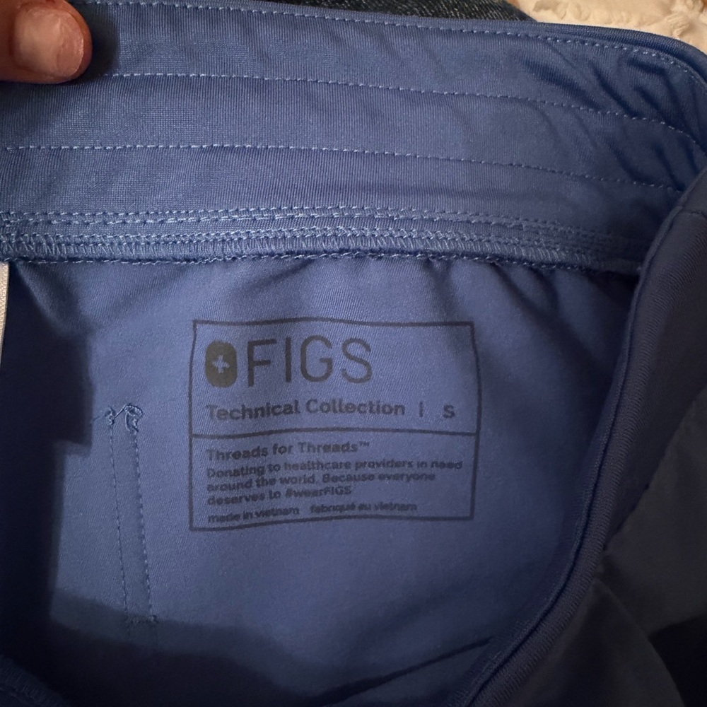 Figs Zamora Joggers - Picture 4 of 5